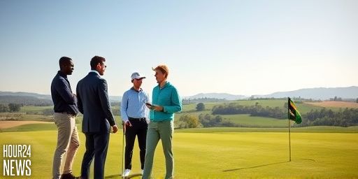 Rwandan Nsanzuwera Eyes Magical Kenya Open Breakthrough After Historic Sunshine Tour Season