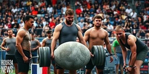 Tom Stoltman: From bullied kid to World’s Strongest Man