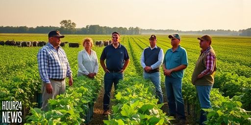A Soybean Breakthrough: How a New Variety Is Redefining Dairy Farming