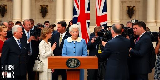 King Charles Warns of Humanity’s Future as Meghan Biopic Plans Stir Debate