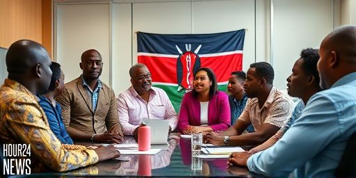 DCP Nomination Fights Test Gachagua’s Leadership as Kenya’s 2027 Ticket Battle Heats Up