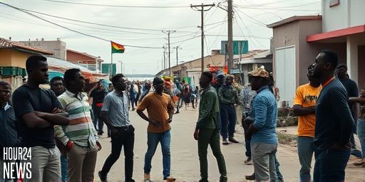 One dead, several injured after bloody clash in Winneba’s Sankor neighborhood