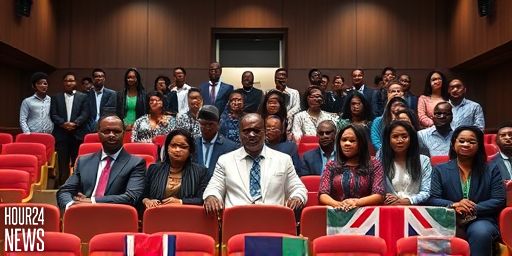 UNILAG and University of Birmingham Sign MoU to Launch Nigeria-Based Degree Programme