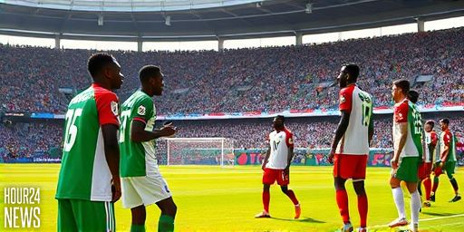 Senegal v Egypt: AFCON semi-final live updates