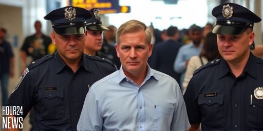 German Police Arrest Hamas-Linked Suspect at Berlin Airport