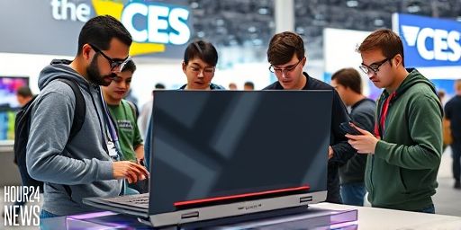 CES 2026: Asus’s Gigantic Zephyrus Duo Brings Back the Dual-Screen Gaming Laptop Trend