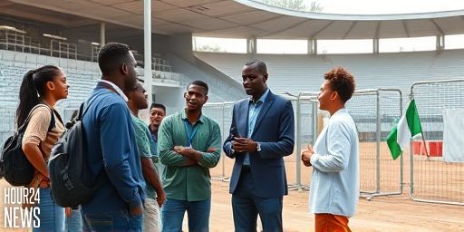 Rivers State Responds: No Obstruction to Tinubu Rally at Gowon Stadium as Stadium Under Reconstruction