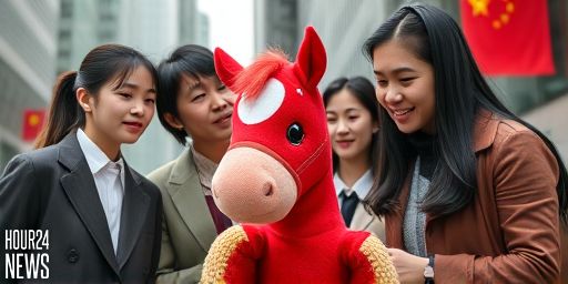 Stable genius? How a defective ‘crying horse’ toy went viral in China