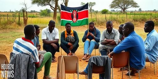 CS Oparanya Champions Youth Empowerment and Cooperatives in Teso North