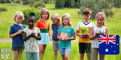Tiny School, Big Mission: Students Save Australia’s Rare Purple Copper Butterfly