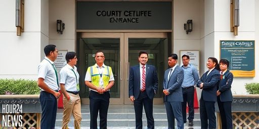 Discaya Pleads Not Guilty to Graft and Malversation Charges in DPWH Case