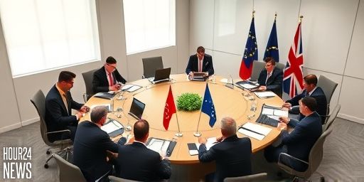 EU Pushes for a ‘Farage Clause’ in UK Brexit Reset Deal