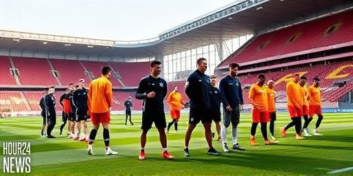 Lineups Confirmed for Bayer Leverkusen vs Villarreal: CL Playoff Hopes Alive