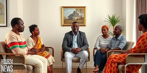 Mankessim Nkwanta Queenmother Urges Investment to Create Jobs for Youth