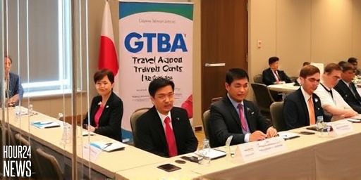 GTBA Urges Japan Embassy to Increase Visa Slots for Travelers