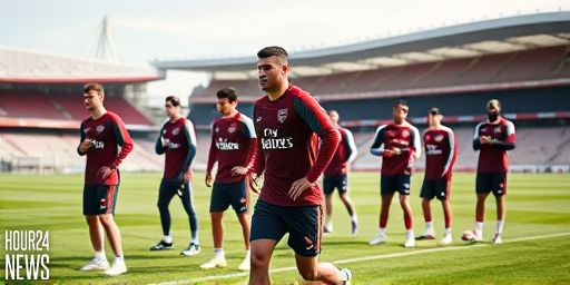 Arsenal Stars Doubtful for Chelsea Clash in Carabao Cup Semi-Final