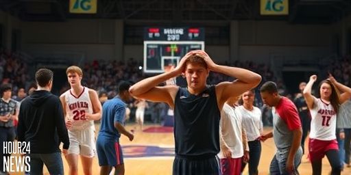 Auburn’s Miraculous Buzzer Beater Won’t Count: Texas A&M Edges Auburn 90-88 After Review