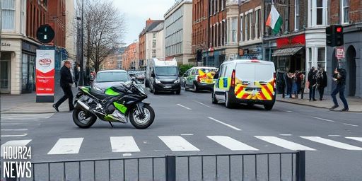 Man Charged in Finglas Scrambler Crash That Claimed 16-Year-Old Grace Lynch