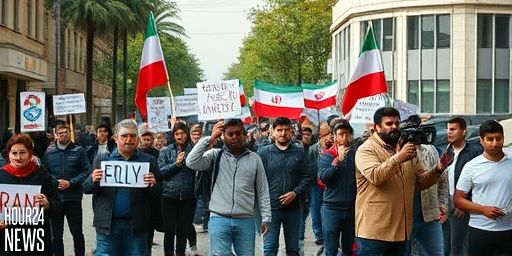 Trump Urges Iranians: Help Is On The Way To Protesters