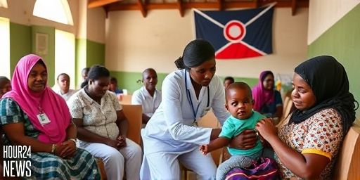 Namibia Mobilizes Nationwide Polio Vaccination Drive After Poliovirus Detected in Kavango East