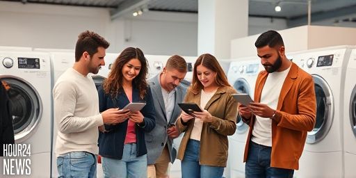 Help Me Choose: Samsung’s New Tool Guides You to the Perfect Washing Machine