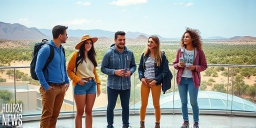 MrBeast Takes Over Biosphere 2: Rooftop to Rainforest Adventure