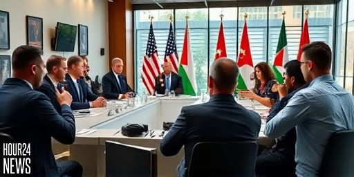 Trump Announces ‘Board of Peace’ for Gaza: A New Diplomatic Effort