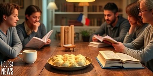 January’s Best Paperbacks: Dumplings, Detectives and Anne Tyler