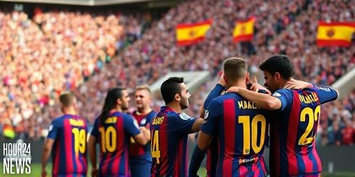 We Didn’t Deserve It? Flick Thanks Joan Garcia After Barcelona Beat Espanyol