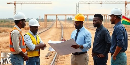 Quiet Power Shift: Burkina Faso and Ghana Redefining Africa’s Path to Development