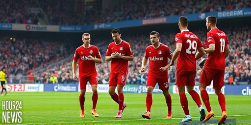 Four Observations from Bayern Munich’s 8-1 Demolition of Wolfsburg