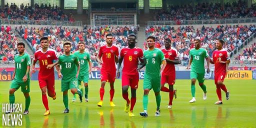 Underdogs in Rwanda: Al Hilal Edge Sundowns 2-1 in CAF Champions League