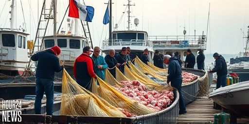 Eyes on the Water: Tackling IUU and Unsustainable Fishing