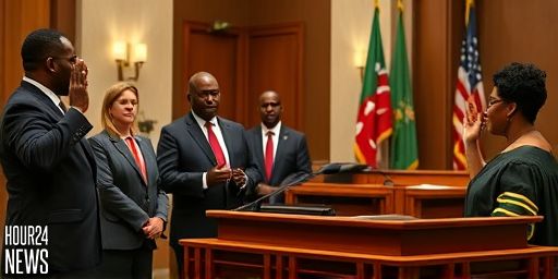 Koome Swears in Olwande and Ndung’u as JSC Members, Signals New Phase for Kenyan Judiciary