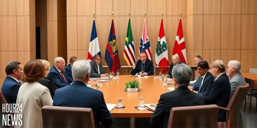 Carney Convenes Cabinet in Quebec City After Bold Speech Targeting Trump Administration