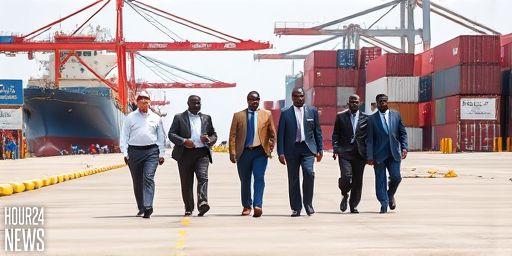 GPHA Board Deepens Insight Through Familiarisation Tour of Key Port and Health Facilities