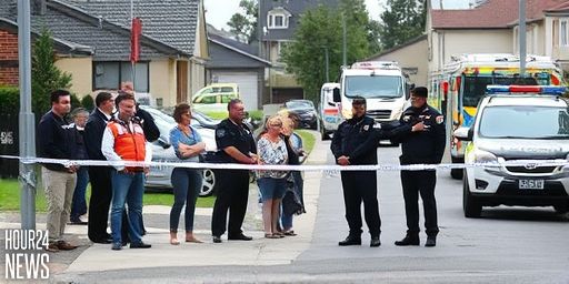 Man dies after police shooting during NSW Central Coast siege