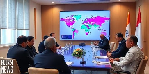 India Aims for a Seat at the Global Chip Table — What Stands in the Way