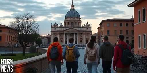 Night with the Nuns: Vatican Night Tour Inspired by Emily in Paris