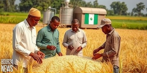 Nigeria Moves to Shut Rice Import Windows as Data Reveals Farmers’ Losses