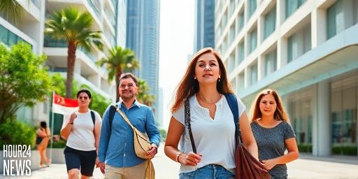 Daisy Ridley in Singapore: Christmas Adventure Getaway