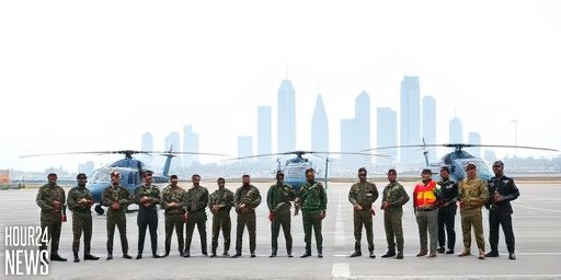 Ghana Boosts Security and Emergency Response with Four Airbus Helicopters