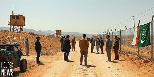 Afghanistan-Pakistan Border Tensions: A Worrying Flashpoint for South Asia