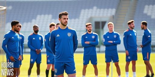 Christian Burgess: A Shirt Swap Dream with Harry Kane and a Six-Year Union Saint-Gilloise Journey