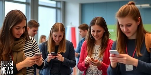 France Moves to Ban Social Media for Under-15s: What the Bill Means