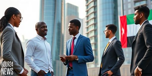 Dubai Property Shield: Kenya’s Elite Channel Billions Away from Scrutiny