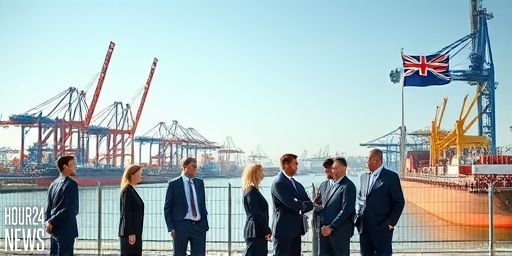 Chinese Firm Dig In Over Darwin Port Ownership: A Quiet Fight for Control