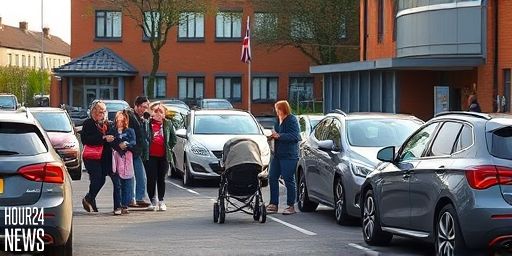 Parents Slammed Over Dangerous Parking Outside Liverpool Primary School