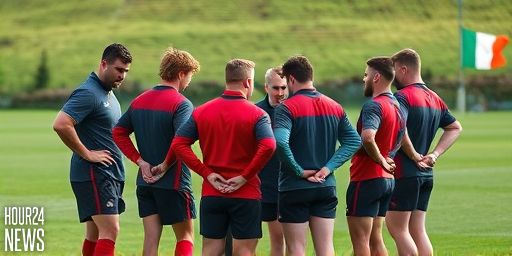 Ireland Six Nations squad announcement: Harry Byrne included as Andy Farrell picks squad