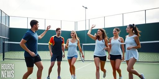 Victoria Mboko Reaches Australian Open Third Round in Melbourne